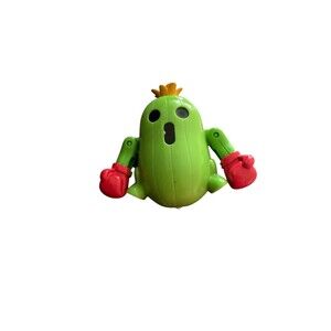Bandai Digimon‎ Togemon Spinning Toy Mini Figure 3” 2000